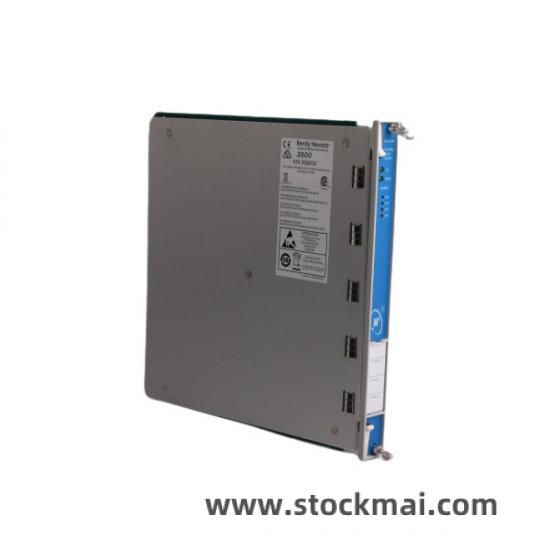 BENTLY 3500/32M Side View