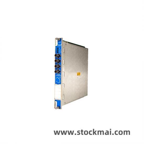 Bently 3500/40M Side View