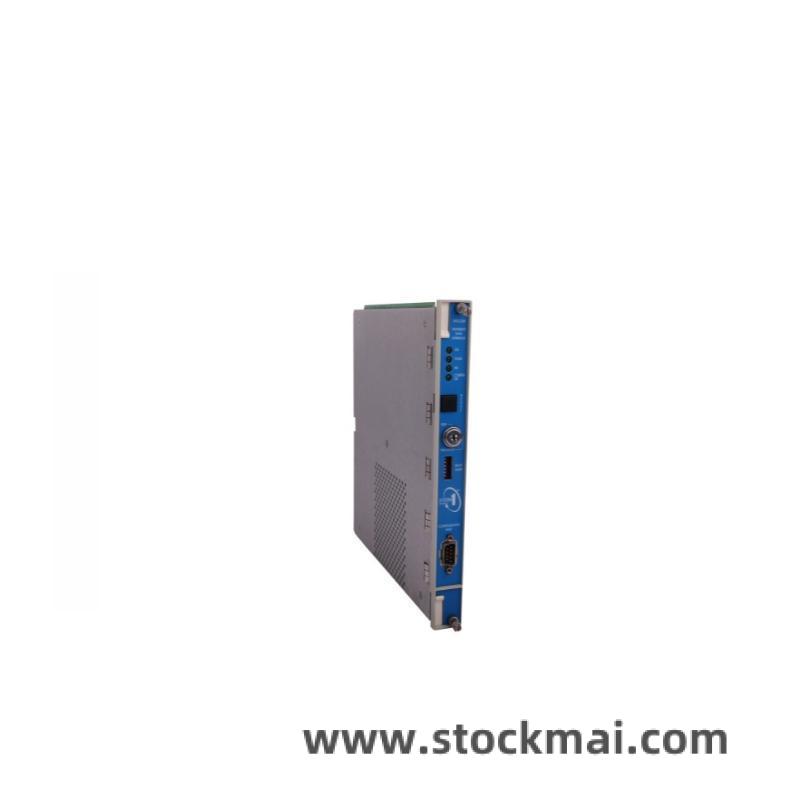 Bently 3500/42M Installation