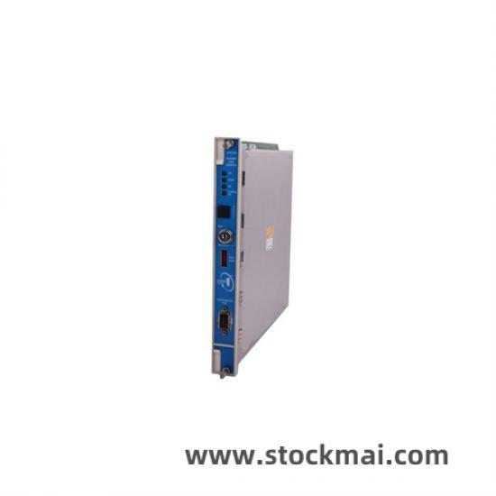 Bently 3500/42M Side View