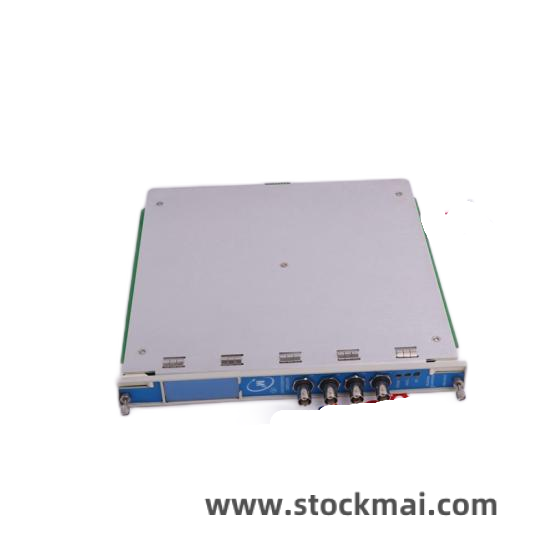 BENTLY 3500/53 Front View