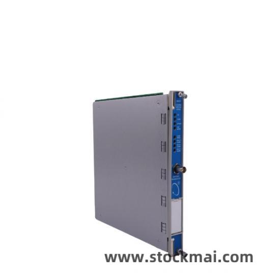 Bently 3500/53 Front View