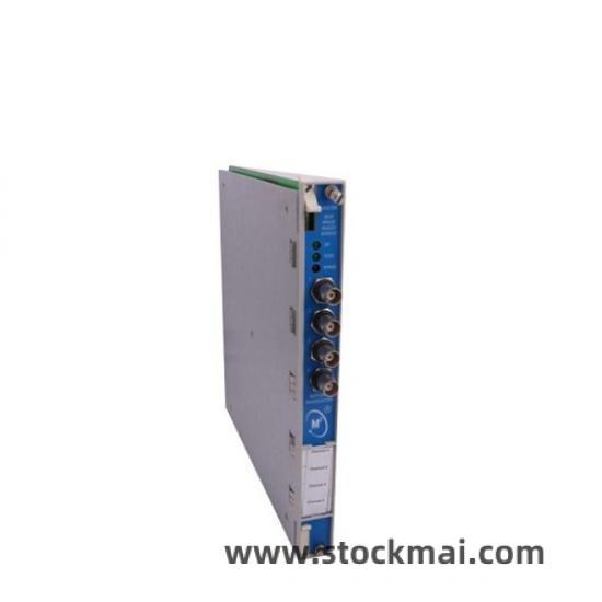 BENTLY 3500/70M Module
