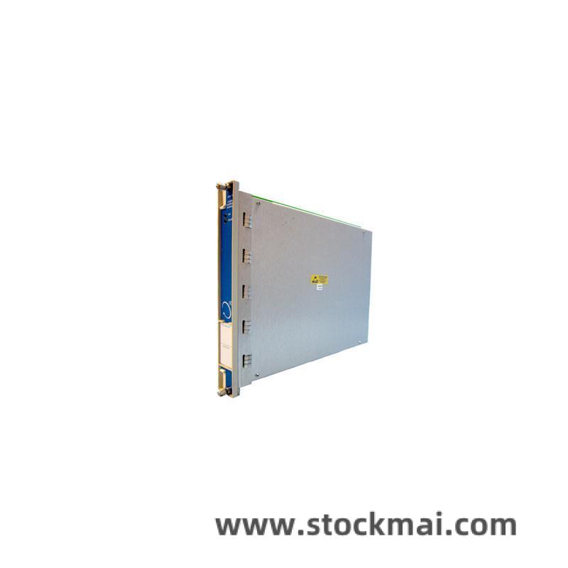 BENTLY 3500/92 front view