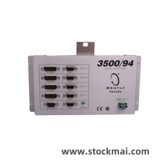 BENTLY 3500/94 Module