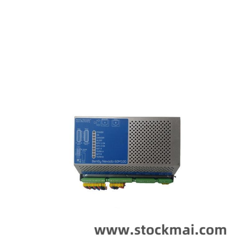 BENTLY 60M100-00 Front View