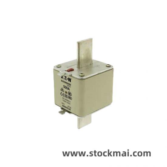 Bussmann Fuse Overview