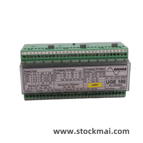 CAMERON Module