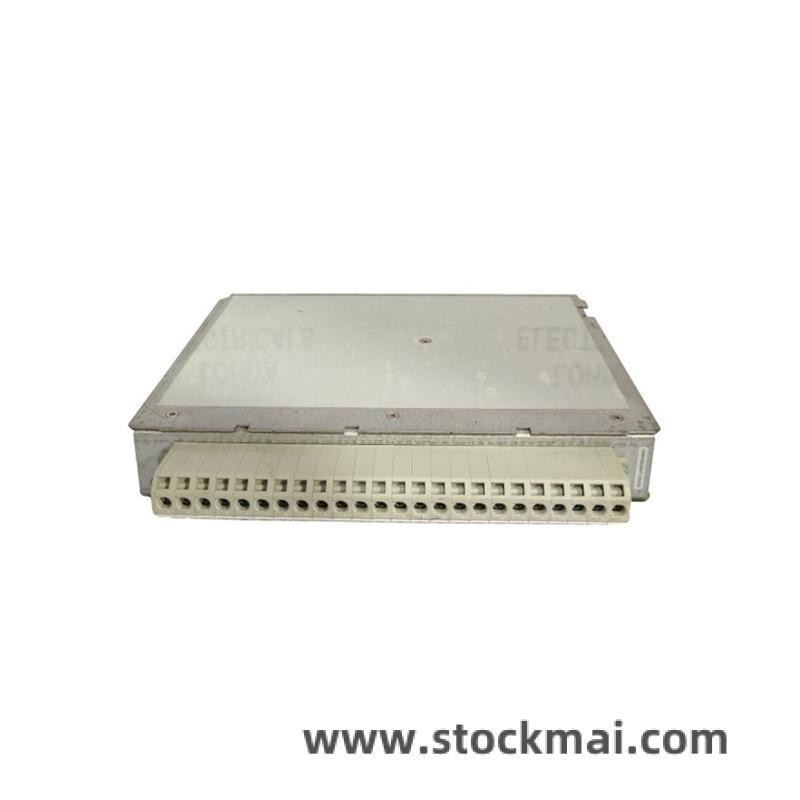 CAUTION Module Front View