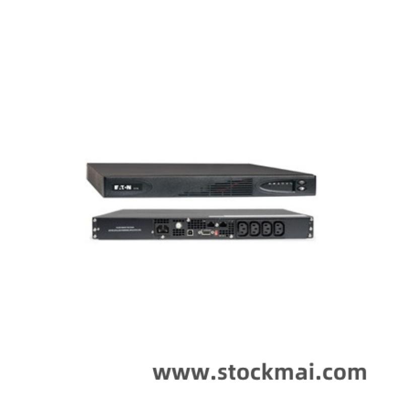 Eaton MP3010 Side View