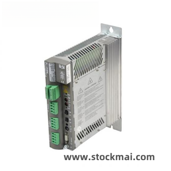 ELAU Module Front View