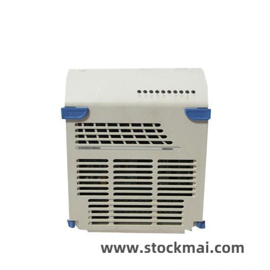 EMERSON 1C31234G01 Side View