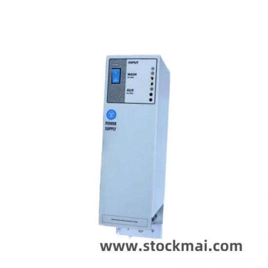 EMERSON 1X00416H01 Side View