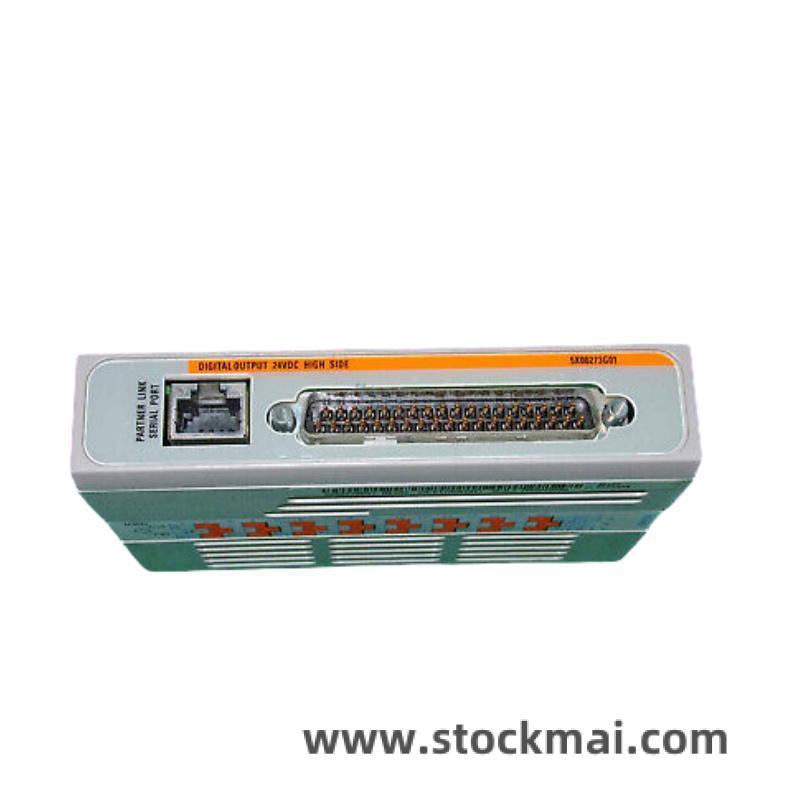 EMERSON 5X00273G01 Side View