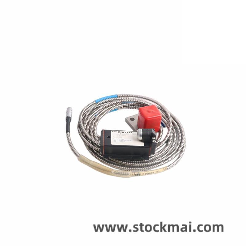 EMERSON 5X00499G01 Front View