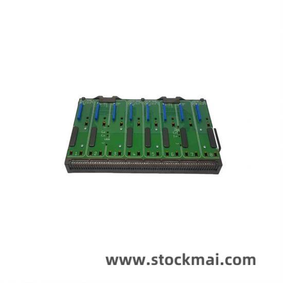 EMERSON 5X00499G01 Side View