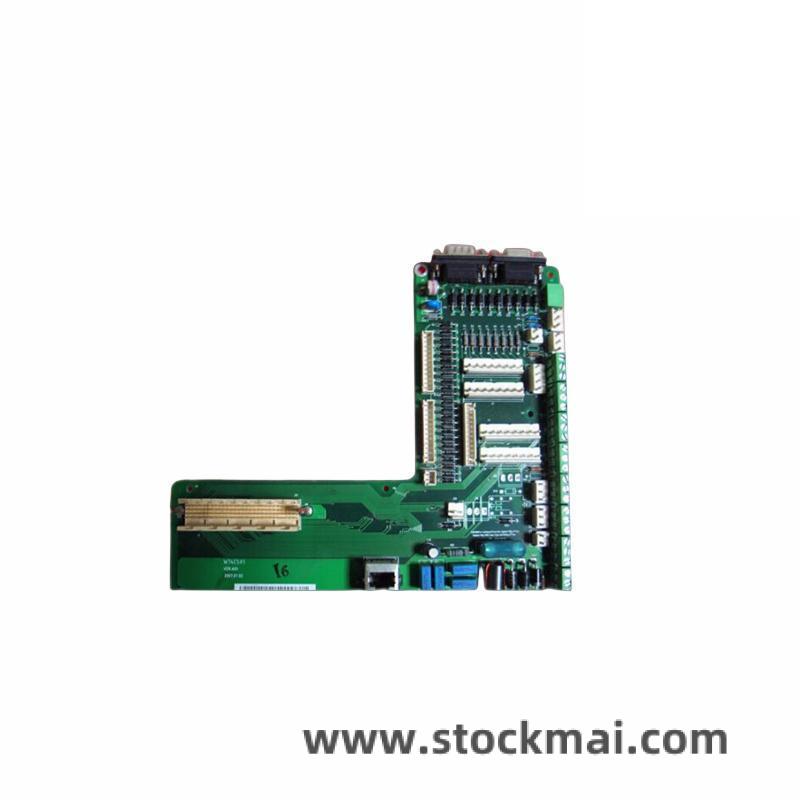 EMERSON 5X00500G01 Industrial Module