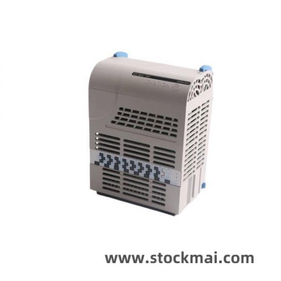 Emerson 5X00622G01 Side View