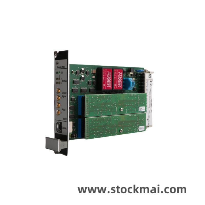 EMERSON A6110 Module