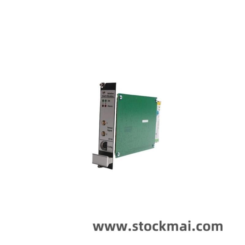 A6110 Installation