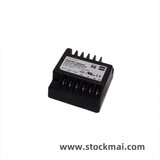 Emerson A6220 Front View