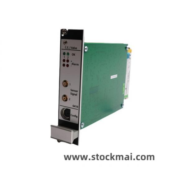 EMERSON A6410 Module