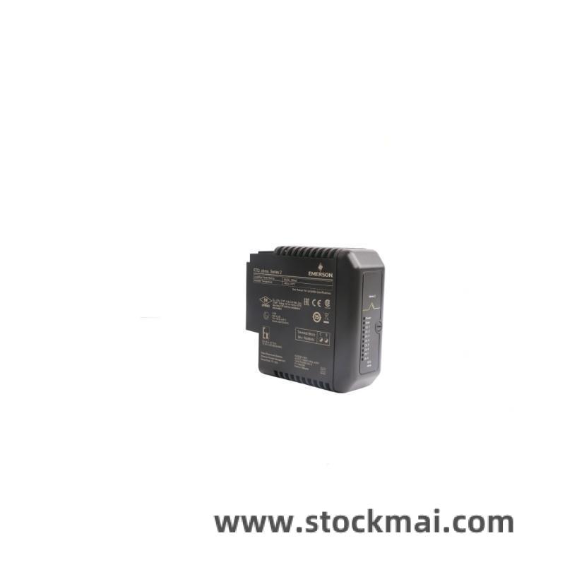 Emerson KJ4001X1-BE1 Front View
