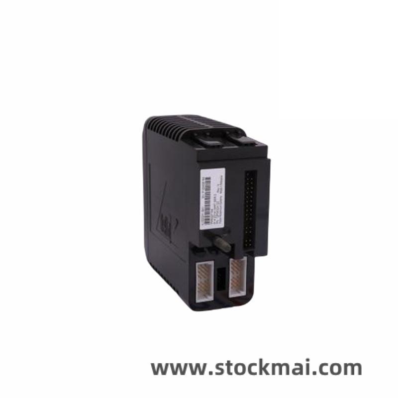 EMERSON KJ4001X1-CA1 Front View