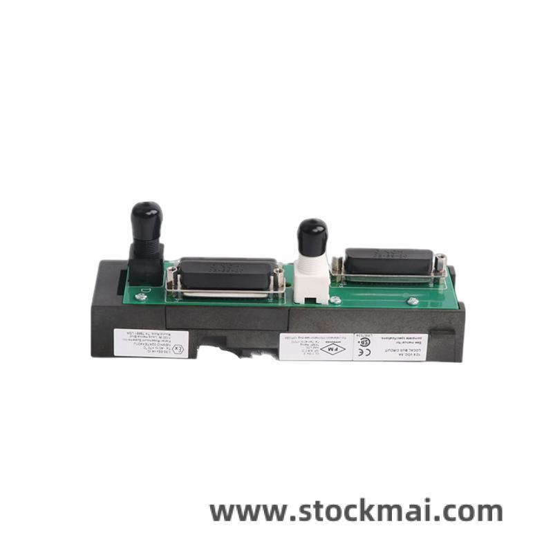 Emerson KJ4001X1-NA1 Side View