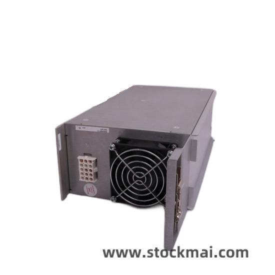 Emerson MVME7100-0171 Side View