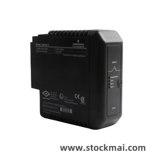 EPRO Sensor Module