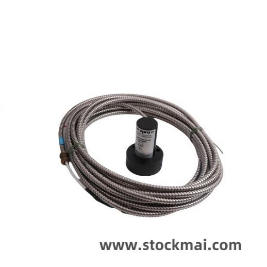 EMERSON PR9268/202-100 Front View