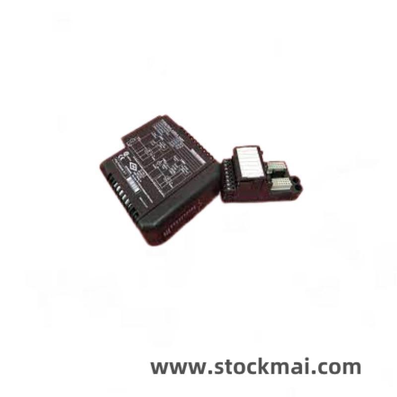 EMERSON SE3008 Front View