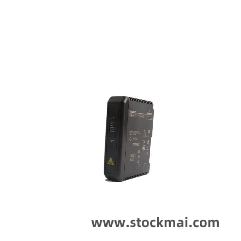 EMERSON VE3007 Side View