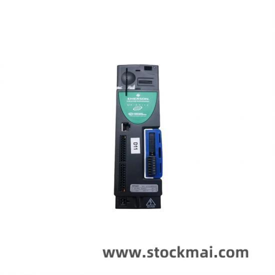 EMERSON VE4003S2B10 Front View