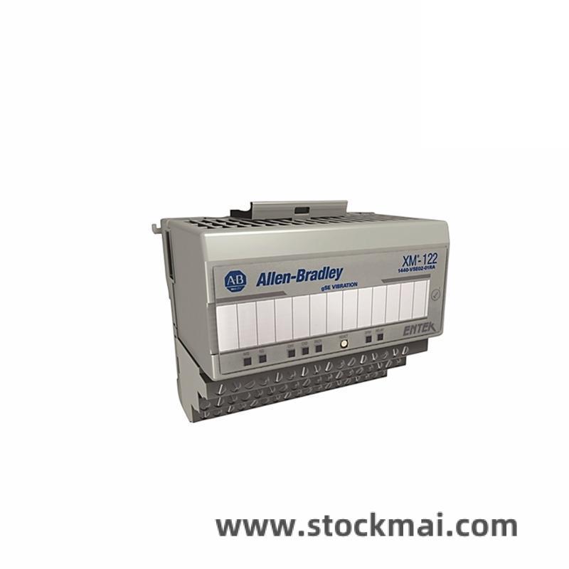 Entek Module Front View
