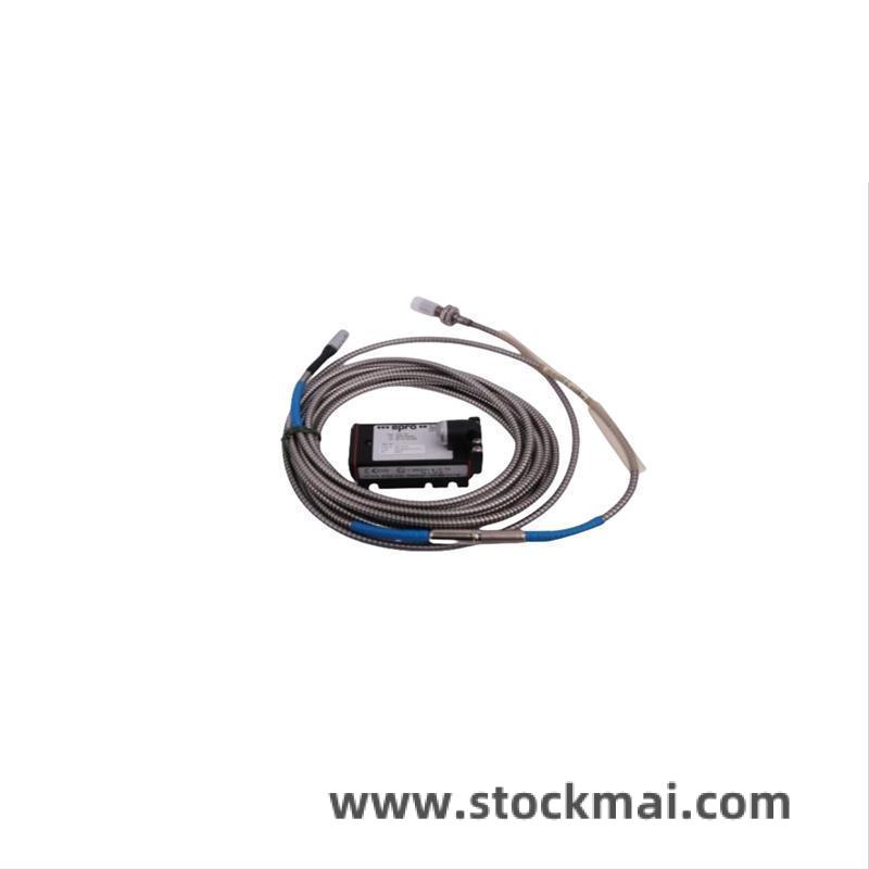 EPRO Sensor Installation