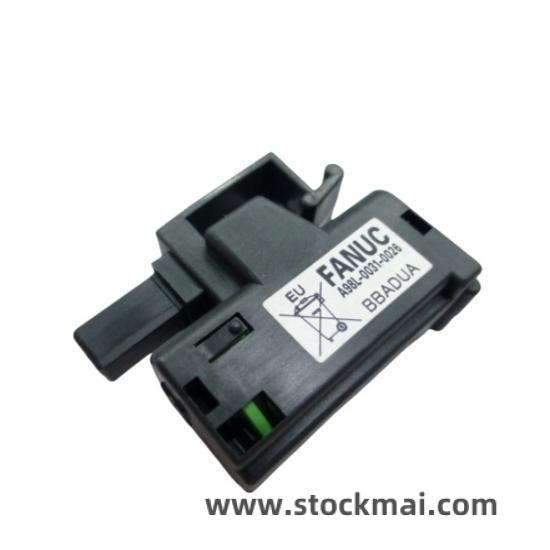 FANUC Servo Drive Side View