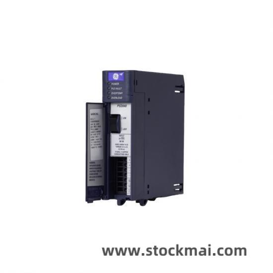 FANUC Servo Drive Front View