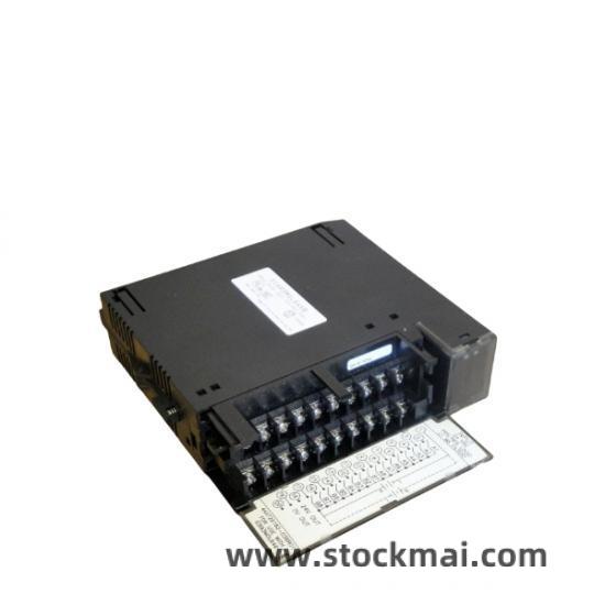 FANUC Control Module Front View