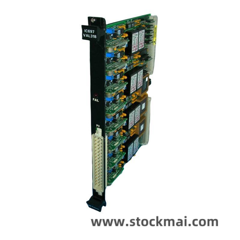 FANUC Main Board Front View