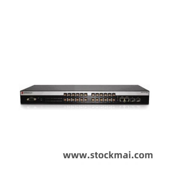 FOXBORO AD908MF Side View