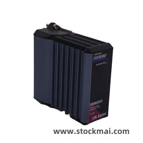 FOXBORO AD908MF Front View