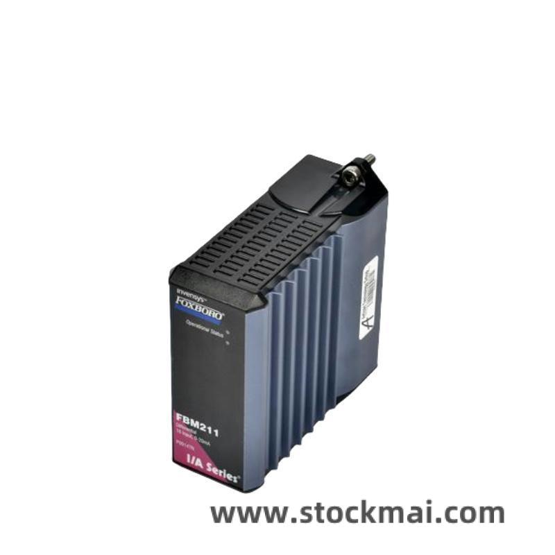 FOXBORO Module