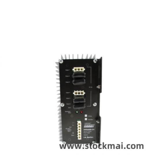 FOXBORO FBM07 Side View