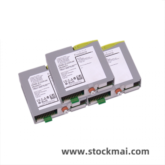 FOXBORO FBM09 Module