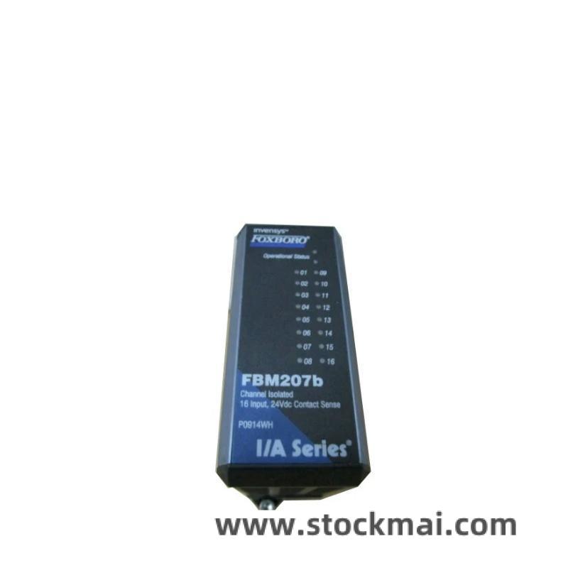 FOXBORO Module Details