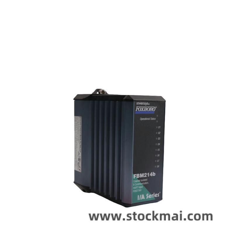 FOXBORO FBM214 Module