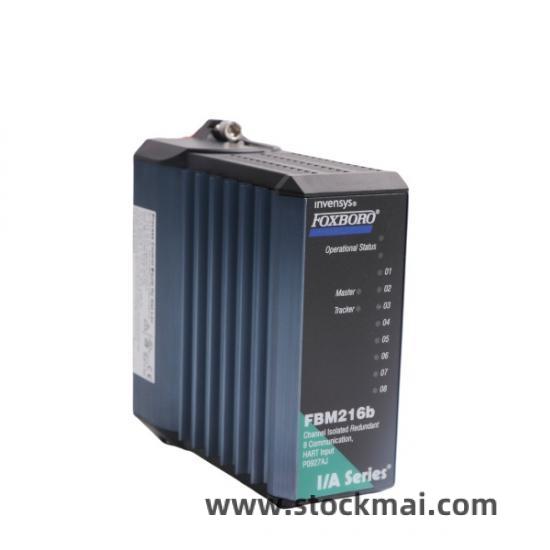 FOXBORO FBM216 Module