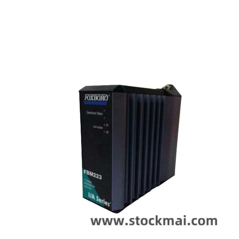 FOXBORO FBM223 Module